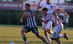 Kaderiyle baş başa bırakılan Giresunspor deplasmanda puan peşinde