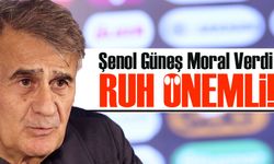 Şenol Güneş'ten Takımına Moral: "Bu Mücadele Trabzonspor'un Karakteridir!"