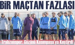 Kara Bulutları Dağıtmak İsteyen Trabzonspor, Gözünü Kasımpaşa’ya Kestirdi