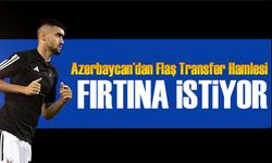 Trabzonspor, Toral Bayramov’u Kadrosuna Katmak İstiyor! Azerbaycan’dan Flaş Transfer Hamlesi