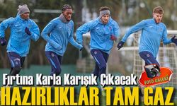 Trabzonspor’da Galatasaray Hazırlıkları Tam Gaz!