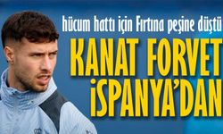 Trabzonspor, kanat forvet Transferi İçin Harekete Geçti!