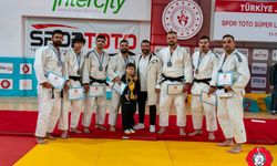 Trabzon’un Yıldızları SK Judo Takımı, Süper Lig’e Yükseldi