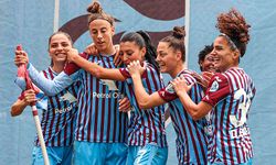 Trabzonspor, bugün deplasmanda Çekmeköy Bilgidoğa ile karşı karşıya geliyor