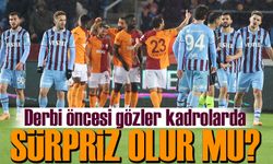 Favori Galatasaray, özel hazırlanan Trabzonspor’a karşı zorlu bir sınav verecek