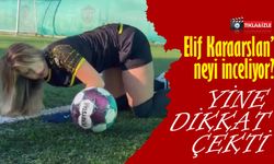 Elif Karaarslan’dan Çarpıcı Paylaşım: Galatasaray-Trabzonspor Maçı Gündemde