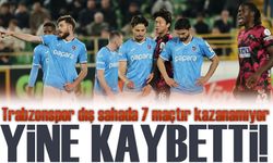 "Trabzonspor Deplasmanda Yine Kaybetti: İstikrarsızlık Devam Ediyor"