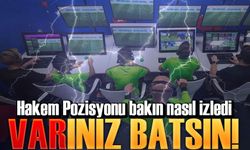 Cezayir Ligi’nde Futbol Skandalı! Hakem Pozisyonu Telefonla İzledi