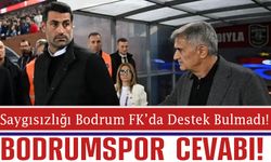 Volkan Demirel’in Şenol Güneş’e Saygısızlığı Bodrum FK’da Destek Bulmadı!