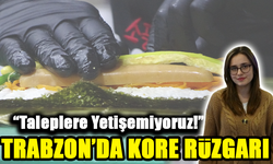 Trabzon'da Kore Mutfağına Yoğun İlgi: Restoran Açılışında 2-3 Saat Sıra Beklendi!