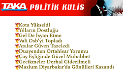 Kota Yükseldi