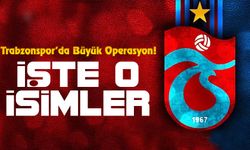 Ara transfer dönemi öncesi Trabzonspor, 6 futbolcusuyla yollarını ayırma kararı aldı