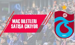 Trabzonspor’un Sipay Bodrum FK maçı biletleri satışa çıkıyor