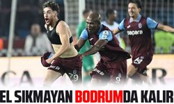 Bodrum FK Teknik Direktörü Volkan Demirel, Trabzonspor maçı sonrası Şenol Güneş’e yönelik sert açıklamalarda bulundu