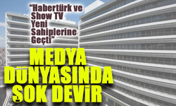 Medya Dünyasında Şok Devir: Turgay Ciner Medyadan Çekiliyor, Habertürk ve Show TV Yeni Sahiplerine Geçti