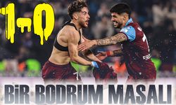 Pedro Malheiro’nun Müthiş Füzesiyle Bodrum’u Deviren Trabzonspor Rahat Nefes Aldı