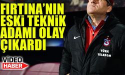 Trabzonspor'un Eski Teknik Adamına Şok Ceza: Golden Sonra Sahaya Atladı!