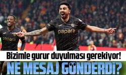 Ozan Tufan Camiaya Ne Mesaj Gönderdi