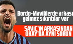 Trabzonspor’da Sakatlık Kabusu: Savic ve Okay Devreyi Kapattı