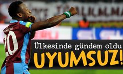 Ogenyi Onazi’den Nijerya Milli Takımı İçin Çarpıcı Yorum: “Uyumsuzluk ve Liderlik Eksikliği Var”