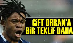 Gift Orban için Avrupa'dan Sürpriz Rakip!