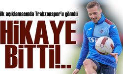 Mislav Orsic'ten Trabzonspor Ayrılığı Sonrası Dikkat Çeken Açıklamalar!