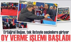 "Trabzonspor’da Genel Kurul Heyecanı: Ertuğrul Doğan Tek Aday"