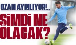 Trabzonspor'da beklentileri karşılayamayan Ozan Tufan'ın ayrılmak istediği iddia edildi