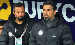 Çaykur Rizespor Teknik Direktörü Palut hayal kırıklığı yaşıyor