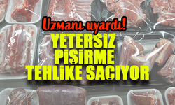 Gıda Mühendisinden Uyarı: Yetersiz Pişirilmiş Et, Ölümcül Sonuçlar Doğurabilir