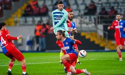 Çaykur Rizespor şimdi gözünü Gaziantepl’e oynayacağı lig maçına çevirdi