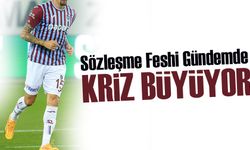 Trabzonspor'da Karadağlı savunmacının sakatlık sorunları yönetimi zorluyor