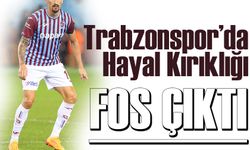 Trabzonspor Stoperde Büyük Hayal Kırıklığı Yaşıyor