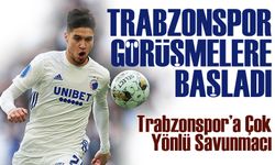 Trabzonspor’a Çok Yönlü Savunmacı; Görüşmeler Başladı