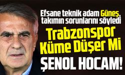 Trabzonspor’un sorunları neler? Hocam