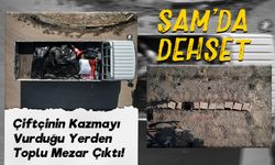 Şam’da Bir Toplu Mezar Daha: Çiftçi, Yeni Bir Sednaya'yı Keşfetti!