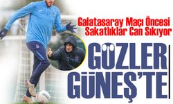 Trabzonspor’da Savunma Krizi: Galatasaray Maçı Öncesi Sakatlıklar Can Sıkıyor