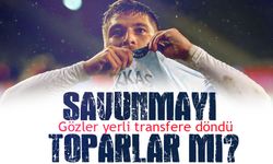 Trabzonspor Savunmaya Yerli Takviye Peşinde