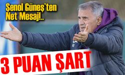 Trabzonspor’da Bodrumspor Mesaisi! Şenol Güneş’ten Oyunculara Net Mesaj