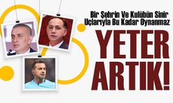 Trabzonspor’dan Hakemlere ve MHK’ya Sert Tepki: “Artık Yeter!”