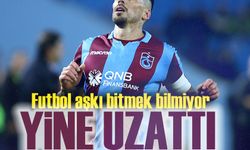 Eski Trabzonsporlu yıldız oyuncu, Estudiantes ile sözleşmesini bir yıl daha uzattı