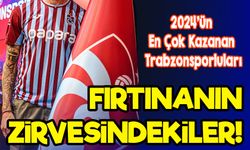 Trabzonspor 2024'te En Çok Kazanan Oyuncularını Açıkladı! İşte Maaş Listesindeki Zirve İsimler