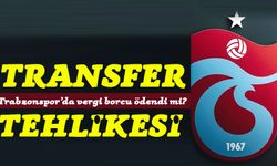 Trabzonspor’da Transfer Yasağı Tehlikesi! 2.5 Milyar TL’lik Vergi Borcu Krizi