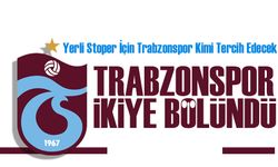 Ara Transferde Stoper Hareketliliği: Bordo-Mavililer Yerli ve Yabancı Seçeneklerini Değerlendiriyor