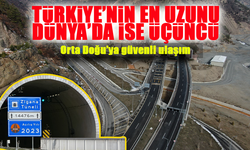 Yeni Zigana Tüneli: Türkiye'nin En Uzun Tüneliyle Zamandan ve Akaryakıttan Büyük Tasarruf