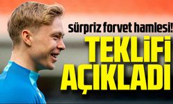 Norveçli Forvet Transfer Teklifini Doğruladı: "Trabzonspor'da Oynamak İsterim"