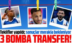 Trabzonspor’dan 3 Büyük Transfer Hamlesi!