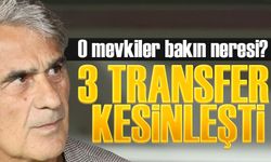 Trabzonspor'da 3 Transfer Kesinleşti: İşte O Mevkiler