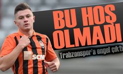 Trabzonspor’a Oleksandr Zubkov Transferinde MLS Engeli!