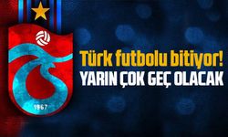 Trabzonspor’dan Sert Uyarı: "Türk Futbolu Milli Güvenlik Sorunu Haline Gelmiştir"